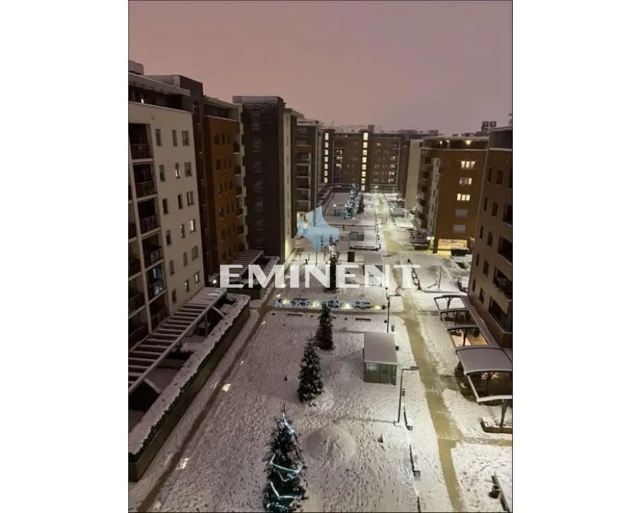 Rent, two bedroom apartment, 52m², Novi Beograd Blok 67, Novi Beograd Sve Podlokacije