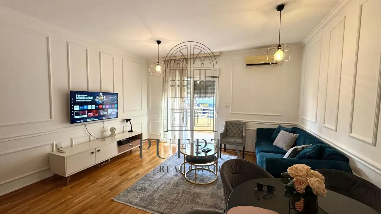 Rent, one bedroom apartment, 52m², City Kvart, Podgorica