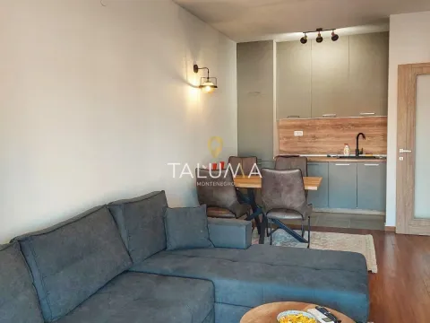 Izdavanje, jednosoban stan, 49m², City Kvart, Podgorica - image 1