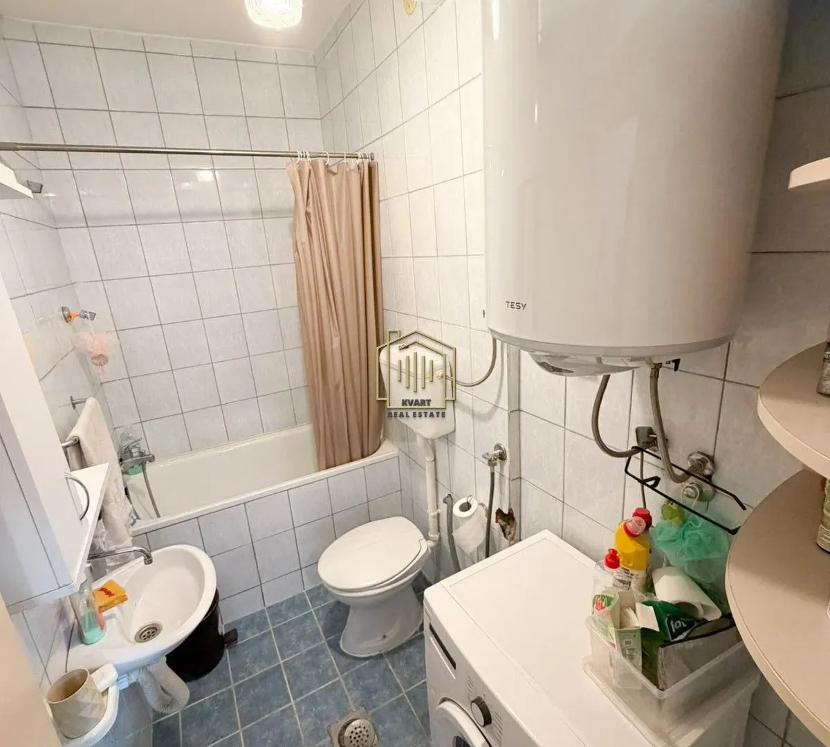 Rent, two bedroom apartment, 80m², Pobrežje, Podgorica