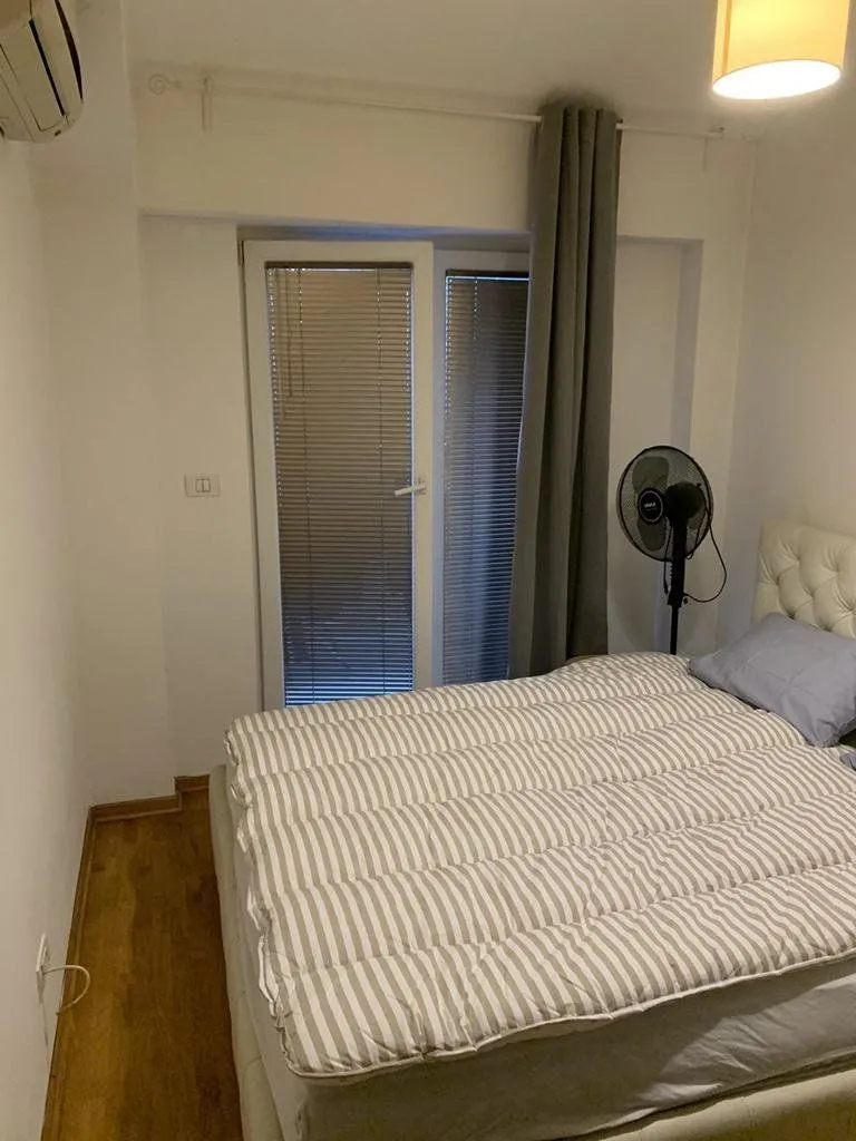 Rent, one bedroom apartment, 50m², Preko Morače, Podgorica