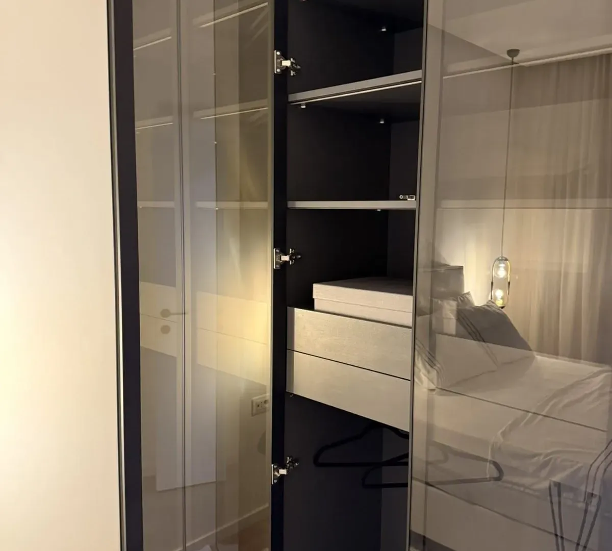 Izdavanje, jednosoban stan, 52m², Zabjelo, Podgorica