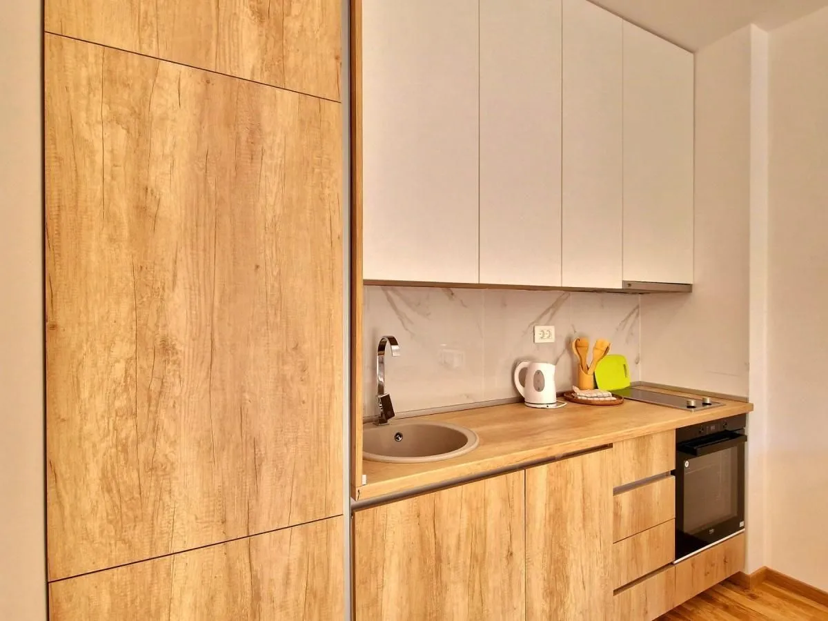 Sale, one bedroom apartment, 40m², Bečići, Budva