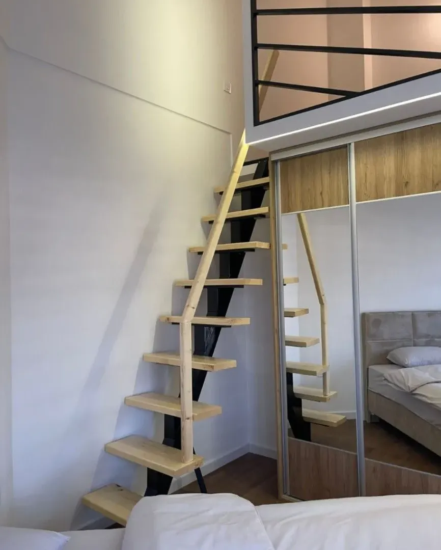 Rent, one bedroom apartment, 600m², Zagorič, Podgorica