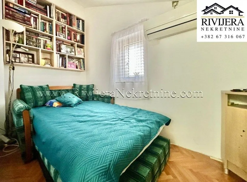 Sale, two bedroom apartment, 57m², Seljanovo, Tivat