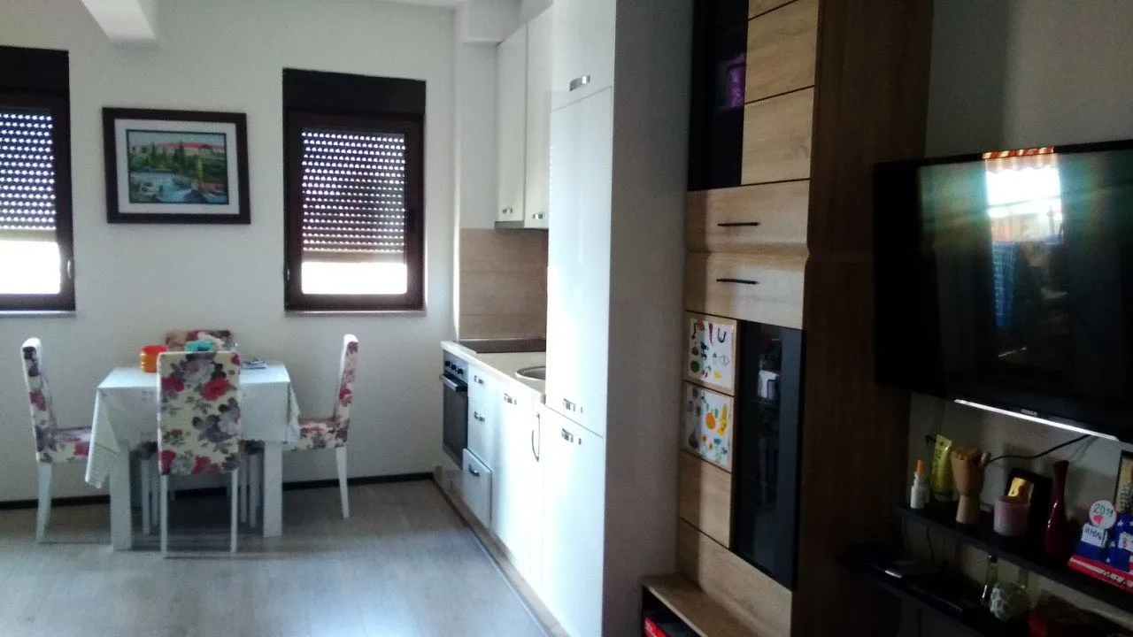 Sale, apartment, 43m², Budva, Crna Gora