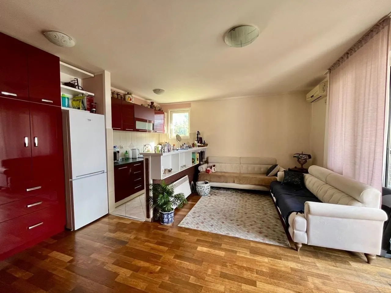 Sale, two bedroom apartment, 70m², Petrovac, Budva