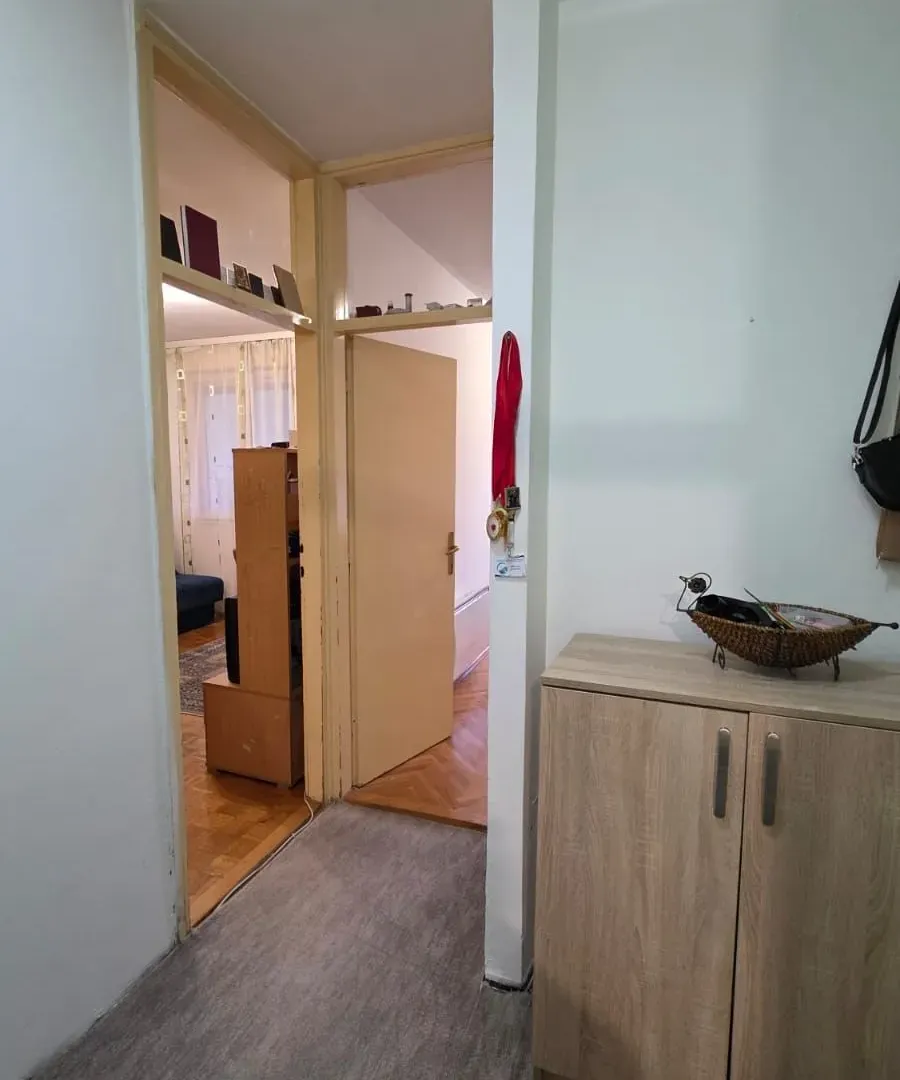 Prodaja, jednosoban stan, 40m², Preko Morače, Podgorica