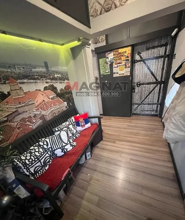 Sale, office space, 170m², Stari Grad, Beograd