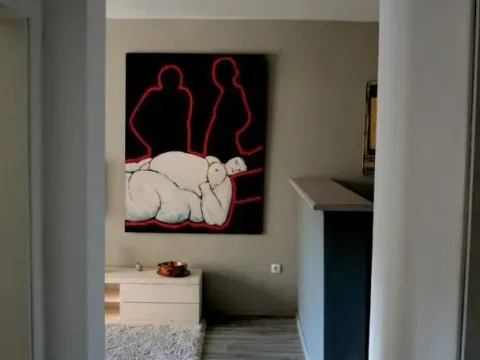 Izdavanje, jednosoban stan, 40m², Detelinara, Novi Sad Sve Podlokacije - image 5