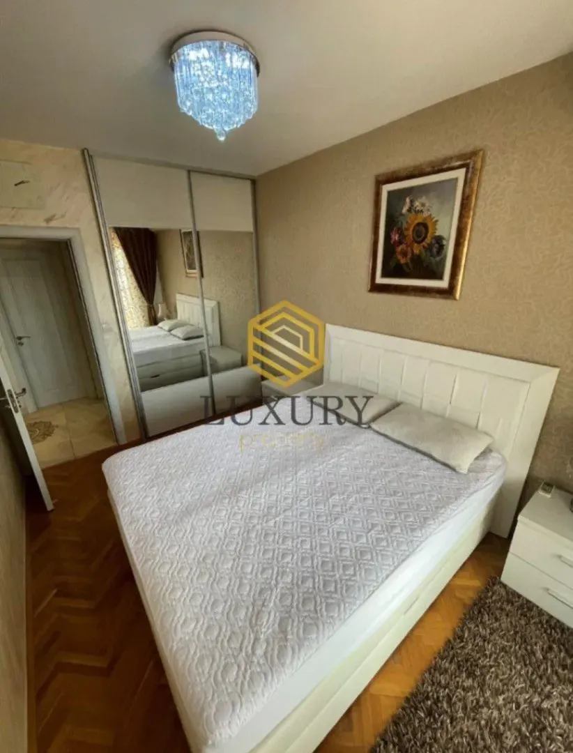 Rent, two bedroom apartment, 74m², Ljubović, Podgorica
