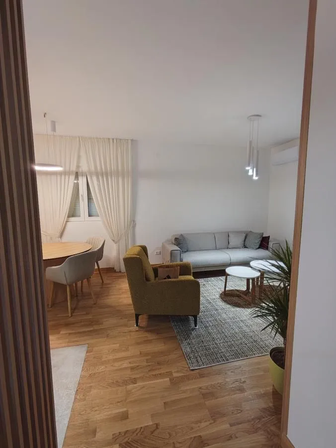 Rent, two bedroom apartment, 65m², Zabjelo, Podgorica