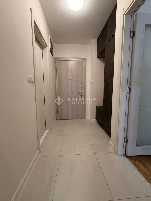 Rent, one bedroom apartment, 50m², Central Point, Podgorica