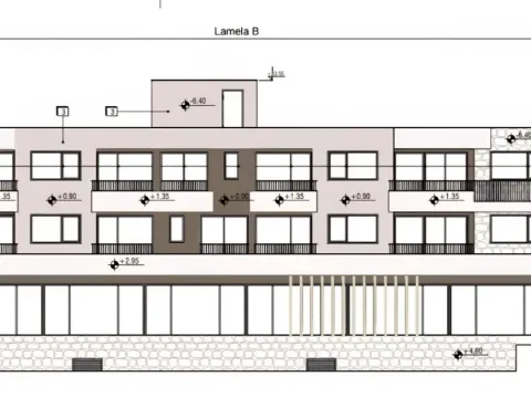 Sale, one bedroom apartment, 45m², Radanovići, Kotor - image 4