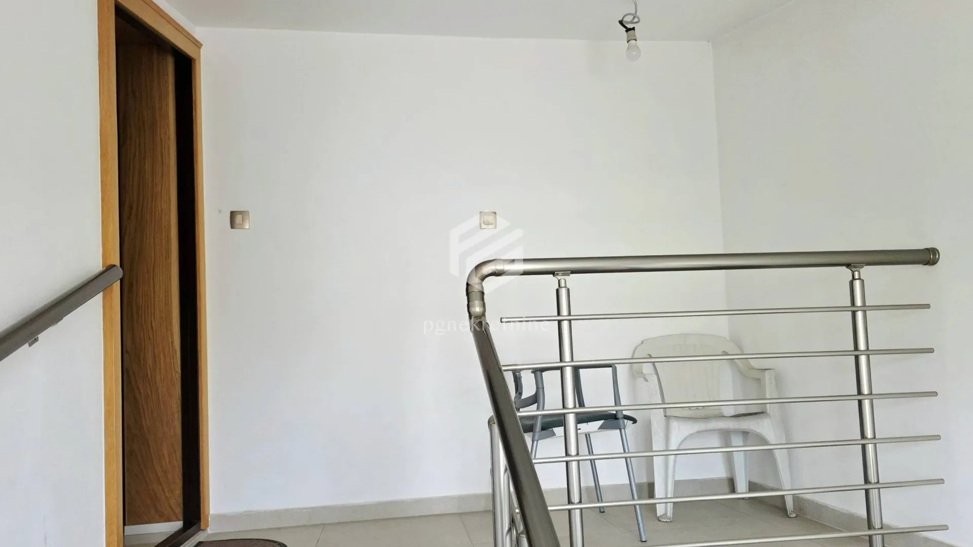 Rent, two bedroom apartment, 56m², Dalmatinska ulica, Podgorica