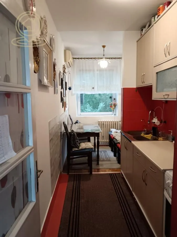 Prodaja, dvosoban stan, 48m², Podbara, Novi Sad Sve Podlokacije