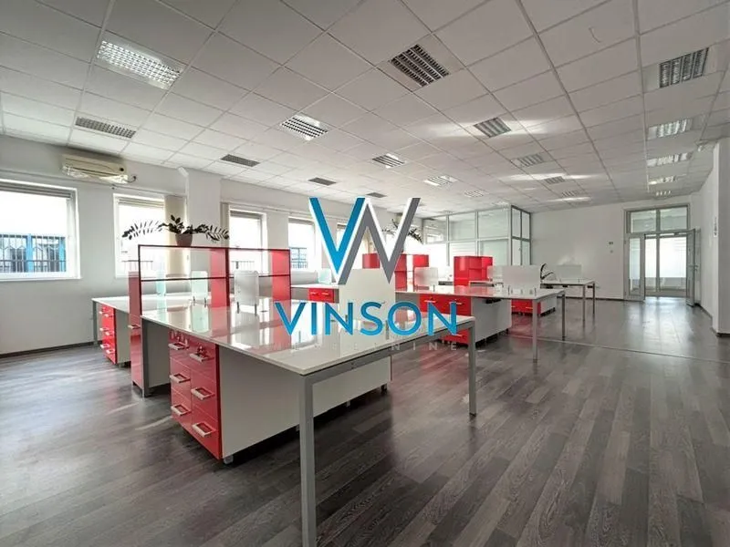 Rent, office space, 780m², Novi Sad Sve Podlokacije, Novi Sad