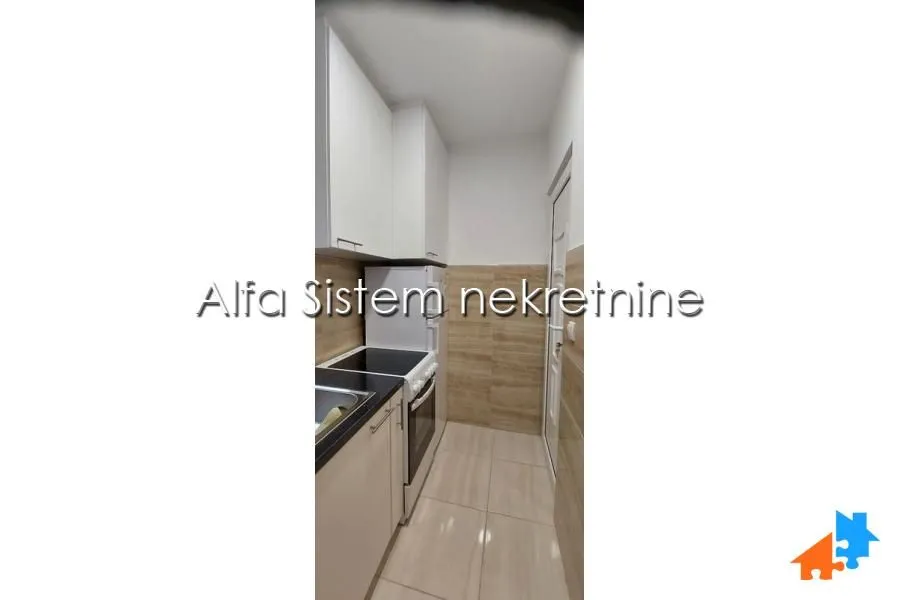 Rent, apartment, 61m², Savski Venac, Beograd