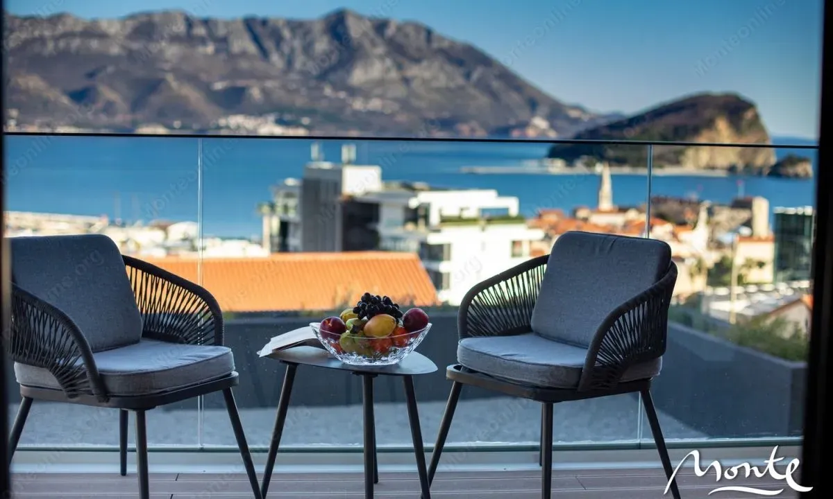 Prodaja, stan, 60m², Budva, Crna Gora