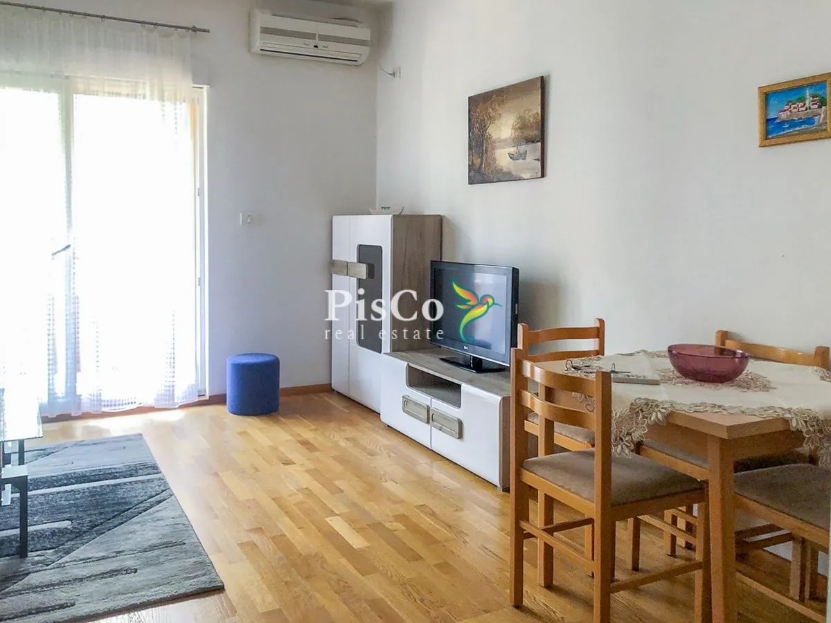 Rent, studio apartment, 33m², City Kvart, Podgorica