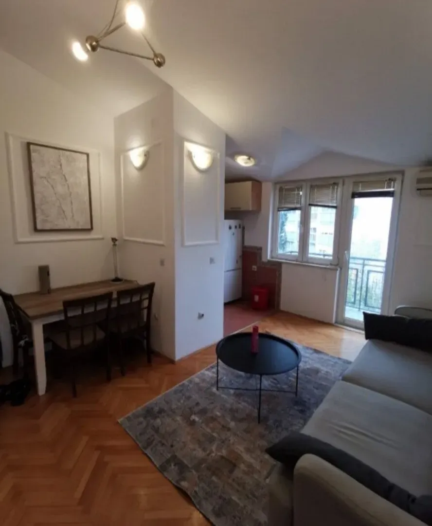 Prodaja, stan, 41m², Preko Morače, Podgorica