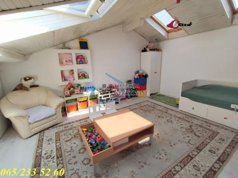 Sale, apartment, 208m², Stari Grad, Beograd