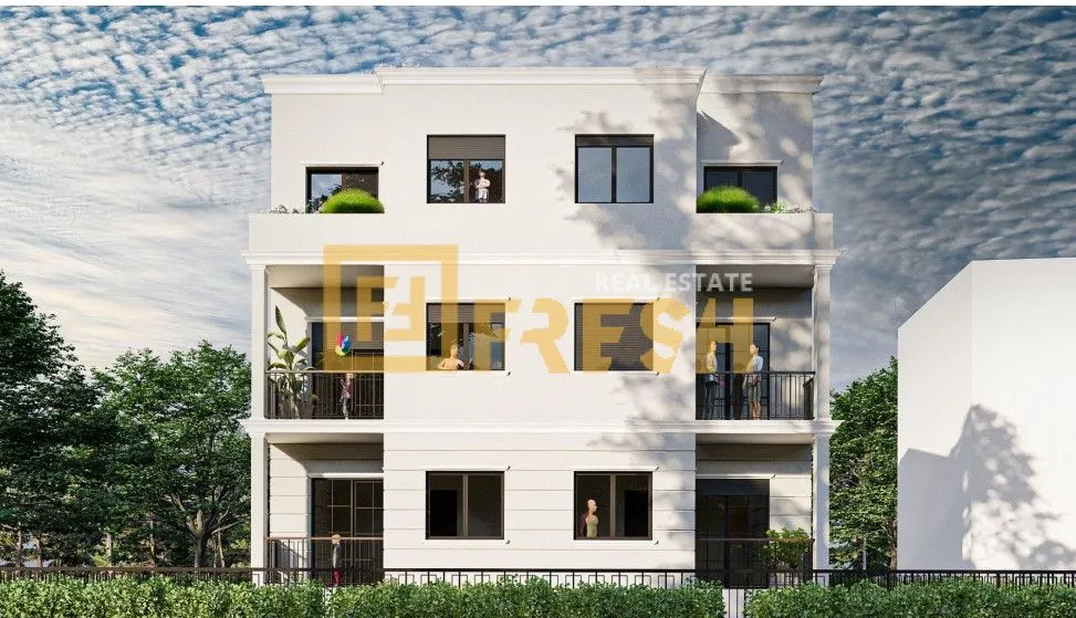 Sale, two bedroom apartment, 60m², Blok 9, Podgorica