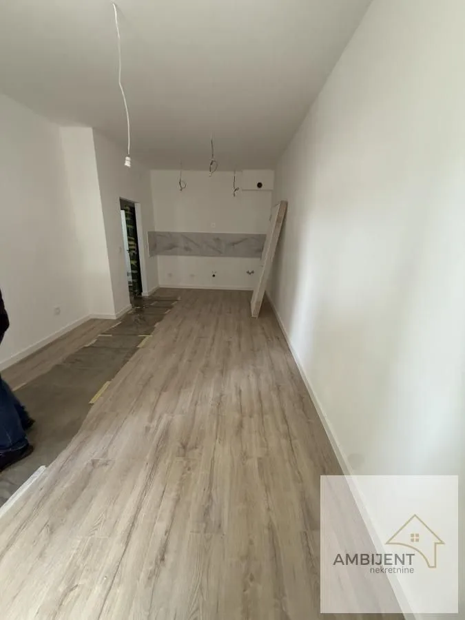Prodaja, dvosoban stan, 49m², Nova Pazova, Stara Pazova