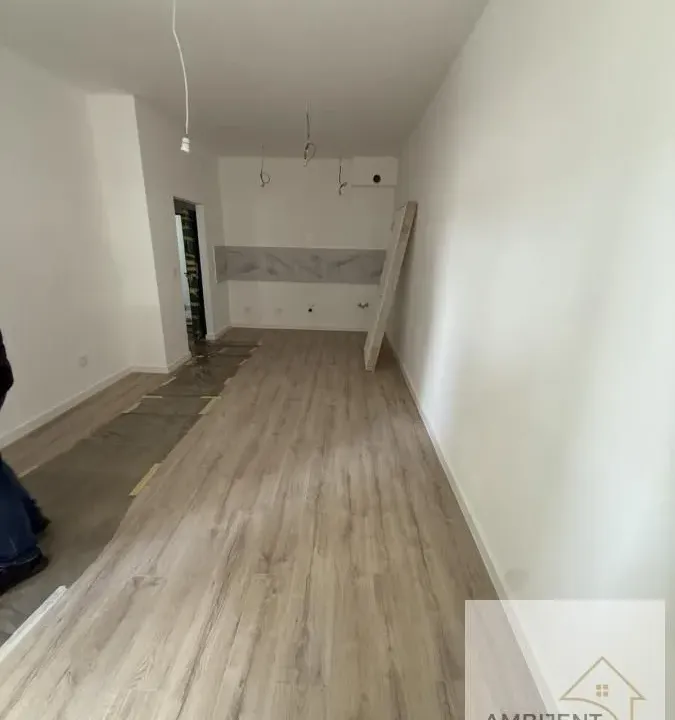 Sale, two bedroom apartment, 49m², Nova Pazova, Stara Pazova