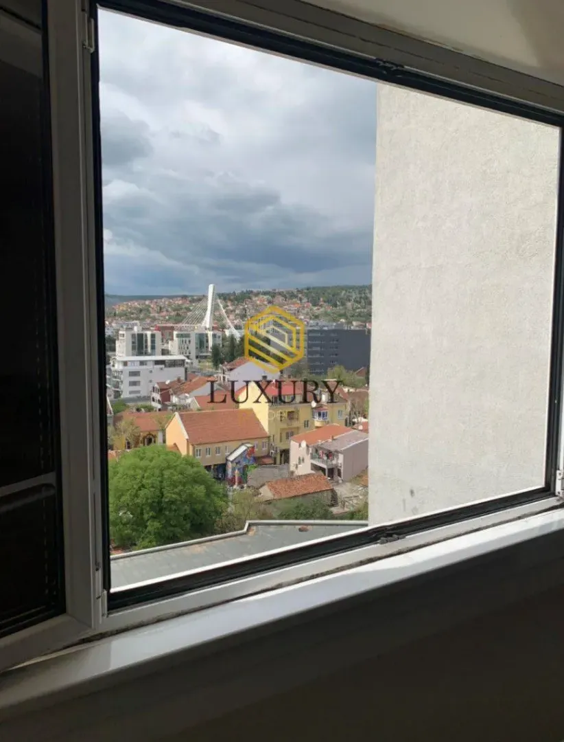 Prodaja, dvosoban stan, 86m², Centar, Podgorica