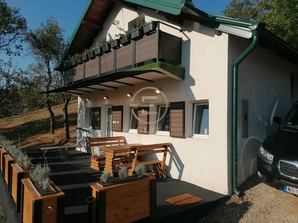 Prodaja, kuća, 92m², Sremska Kamenica, Petrovaradin