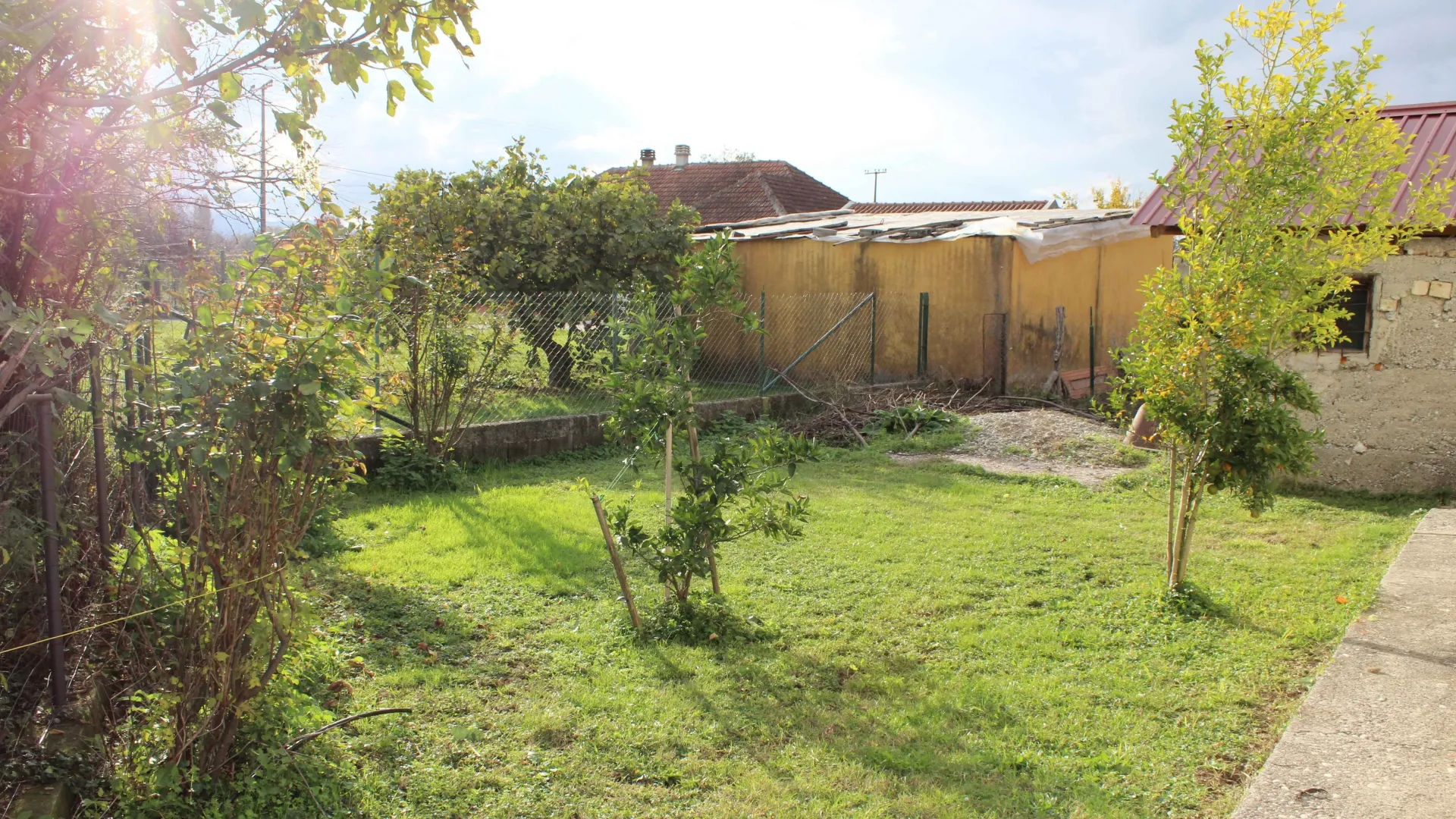 Prodaja, kuća, 77m², Golubovci, Podgorica
