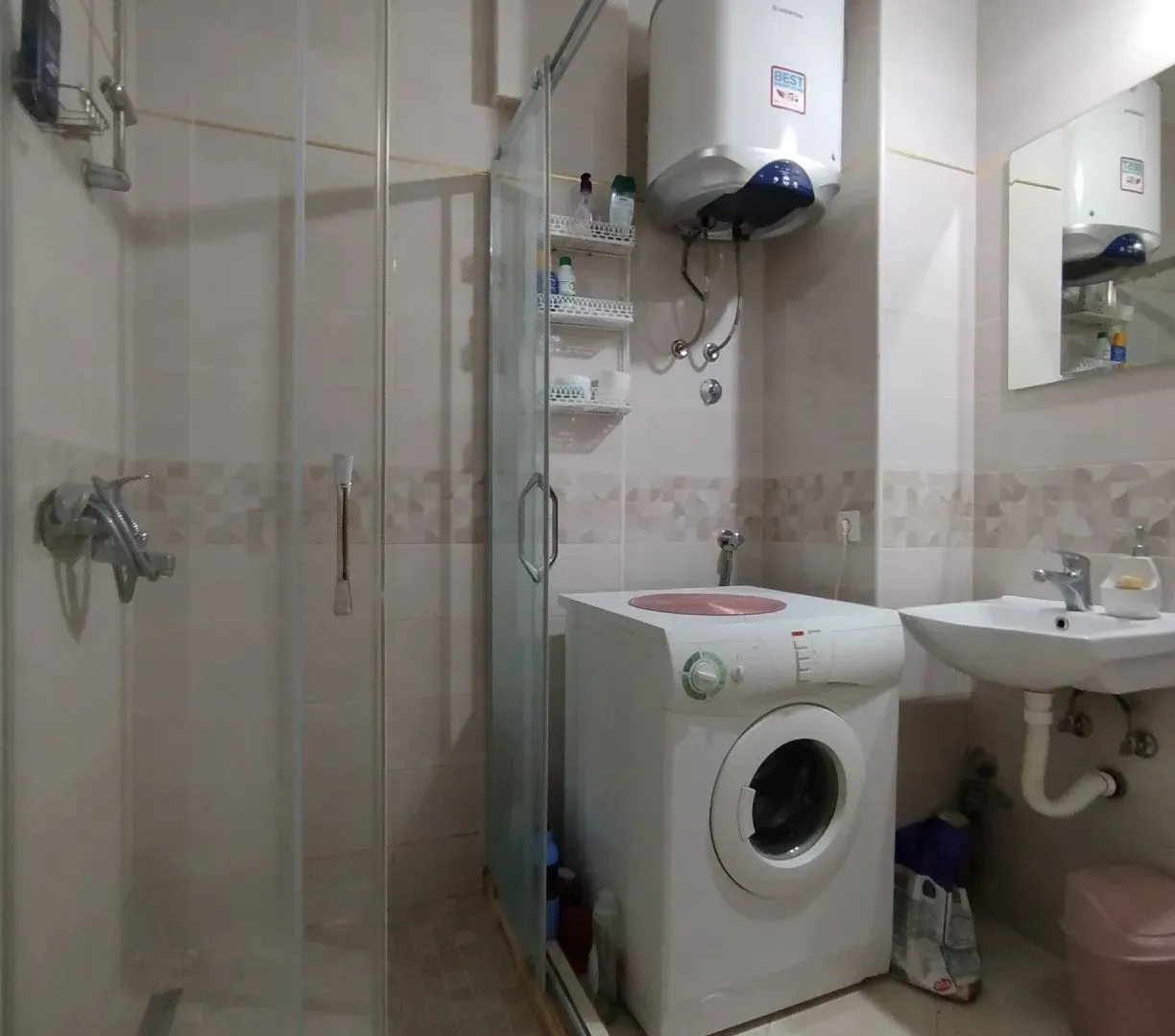 Rent, apartment, 48m², Preko Morače, Podgorica