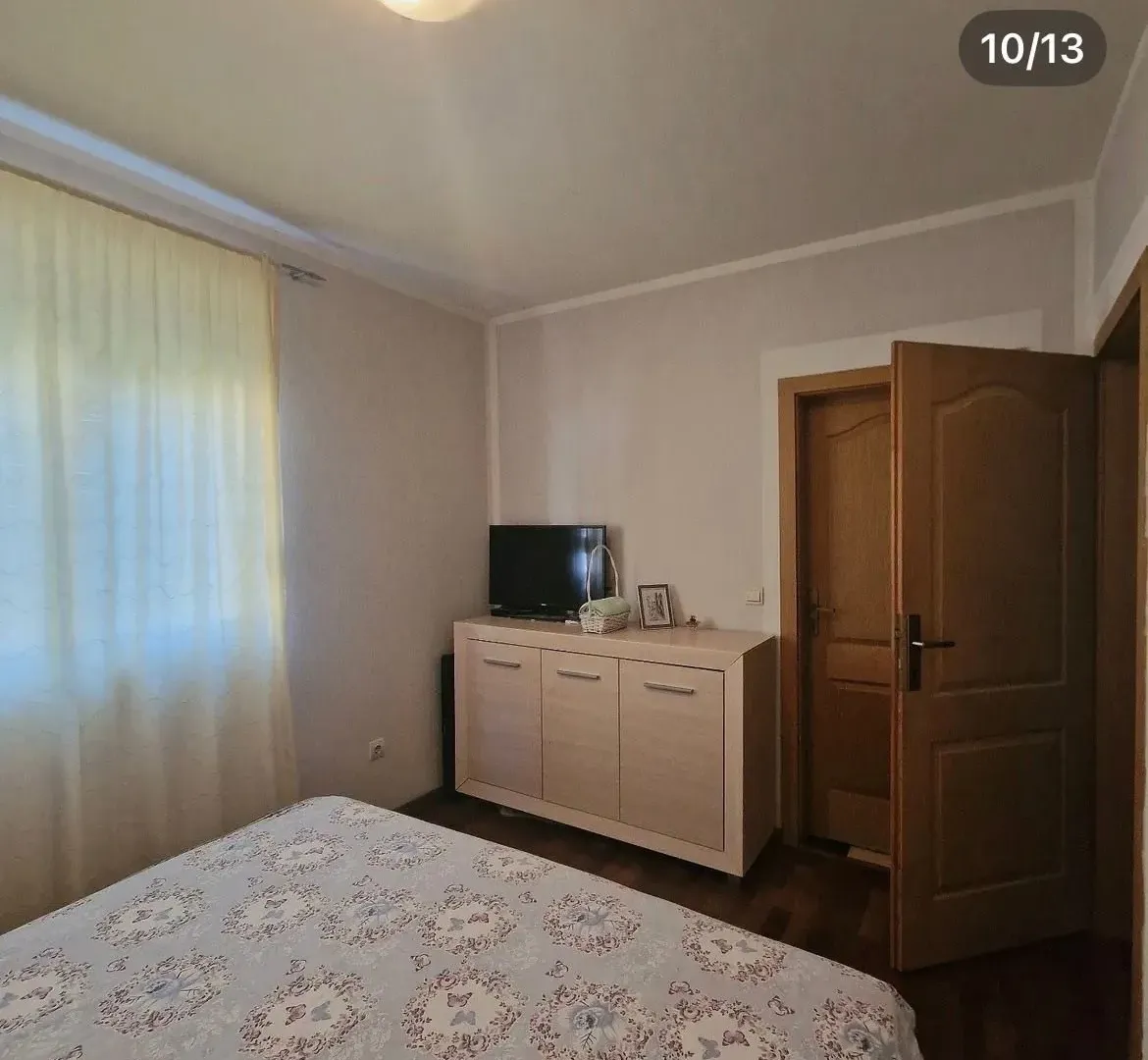 Sale, two bedroom apartment, 70m², Petrovac, Budva