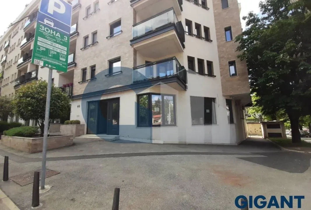 Izdavanje, poslovni prostor, 95m², Lipov Lad, Zvezdara Sve Podlokacije