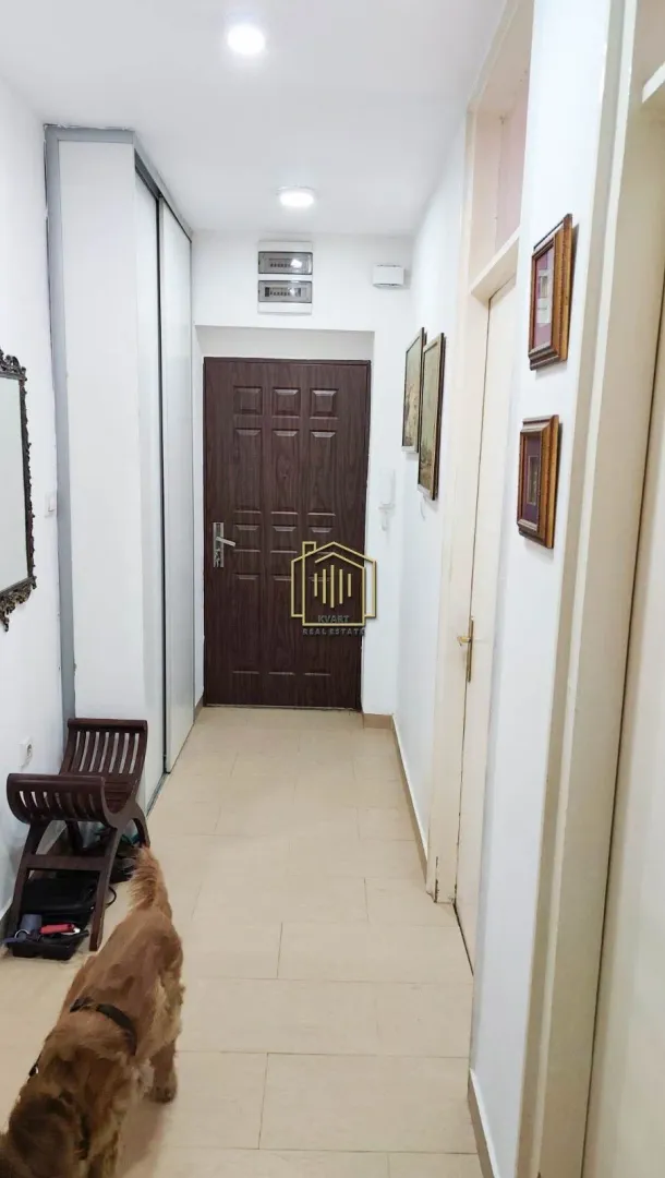 Sale, two bedroom apartment, 64m², Podgorica, Crna Gora