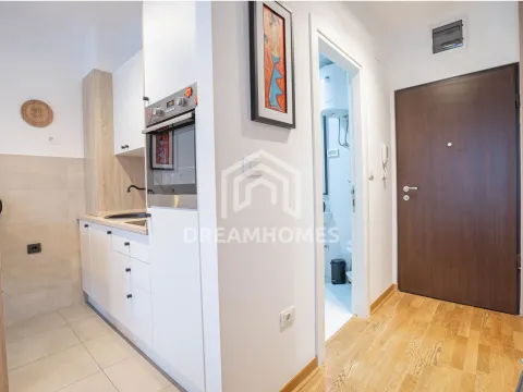 Sale, apartment, 26m², City Kej, Podgorica - image 5