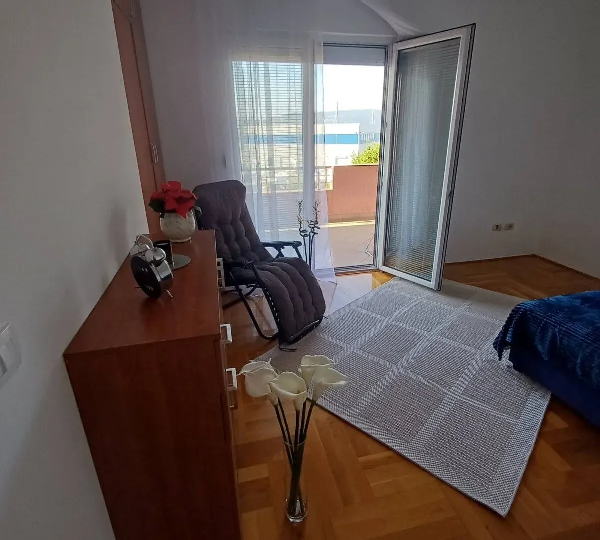 Rent, two bedroom apartment, 106m², Centar, Tivat