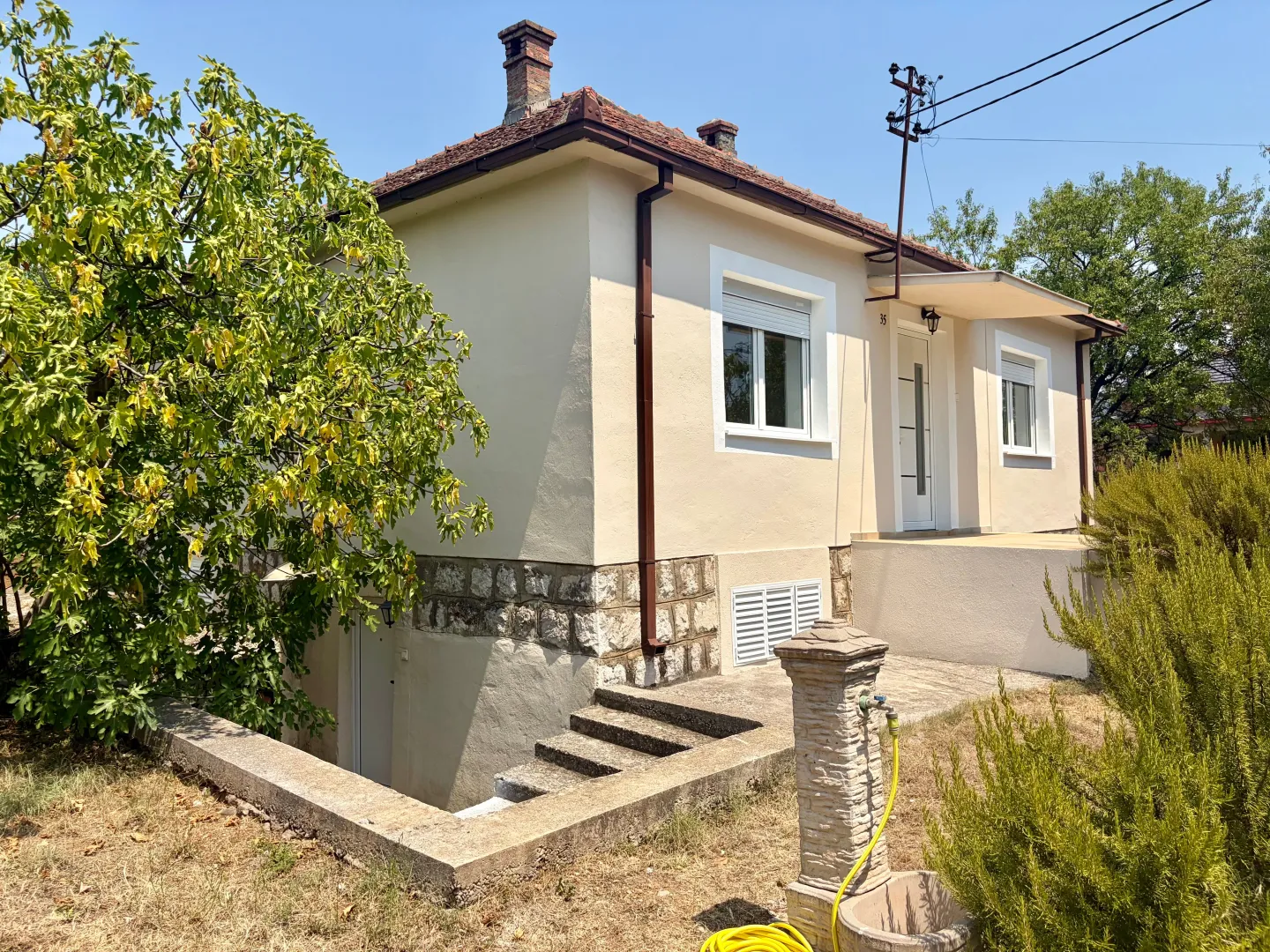 Rent, house, 125m², Ibričevina, Podgorica
