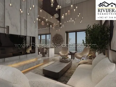 Prodaja, dvosoban stan, 179m², Centar, Tivat - image 15