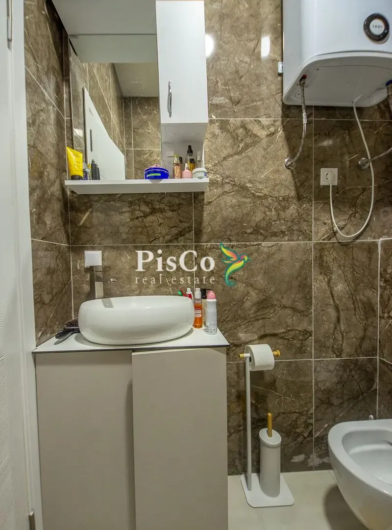 Prodaja, trosoban stan, 80m², Zabjelo, Podgorica