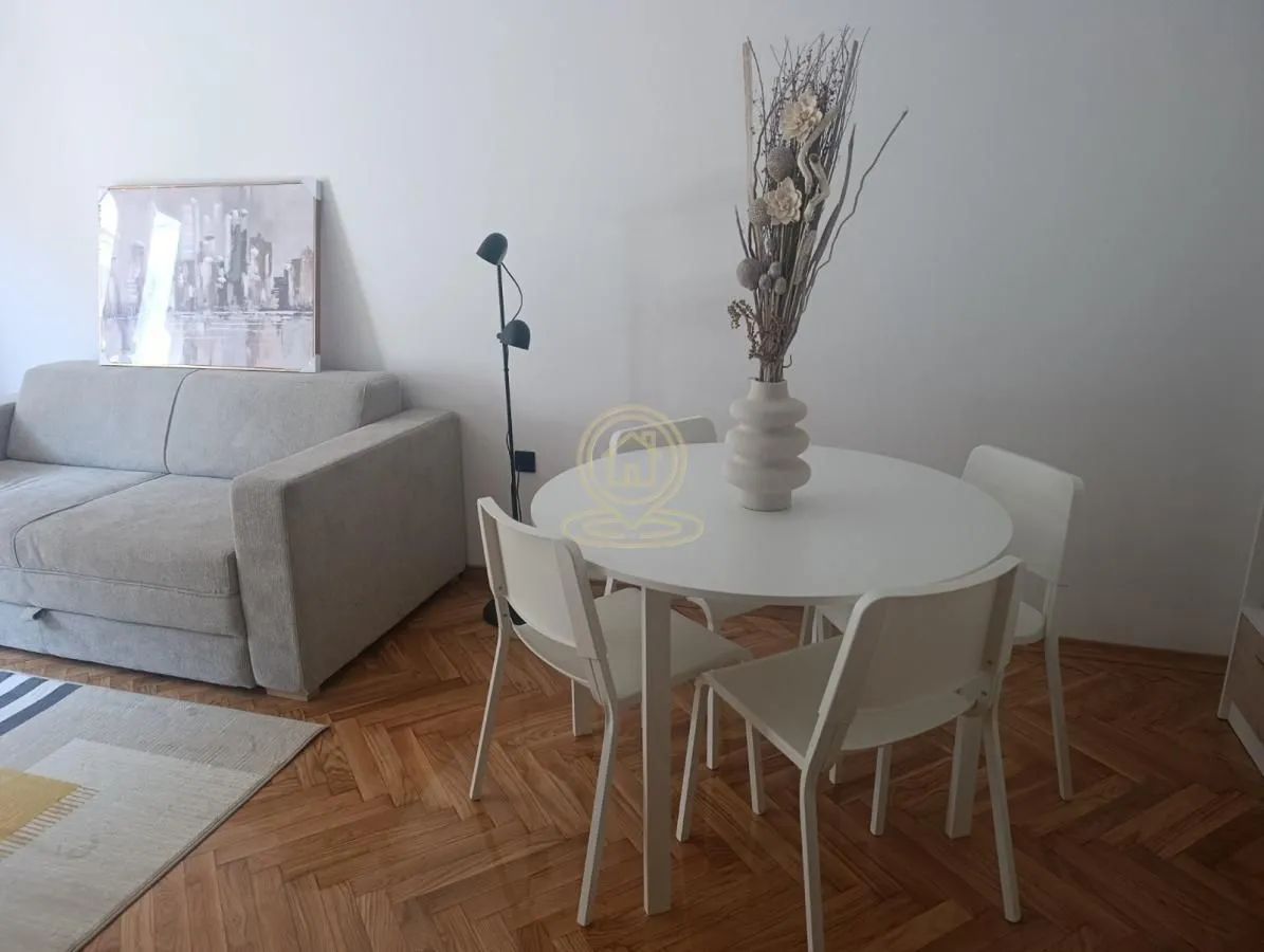 Izdavanje, dvosoban stan, 55m², Centar, Novi Sad