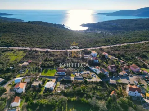 Prodaja, plac, 879m², Đuraševići, Tivat
