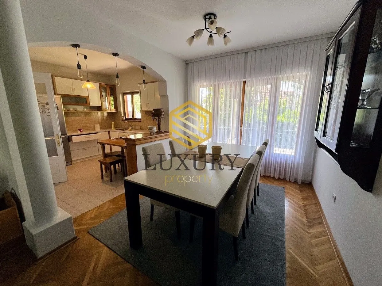Rent, house, 200m², Dalmatinska ulica, Podgorica