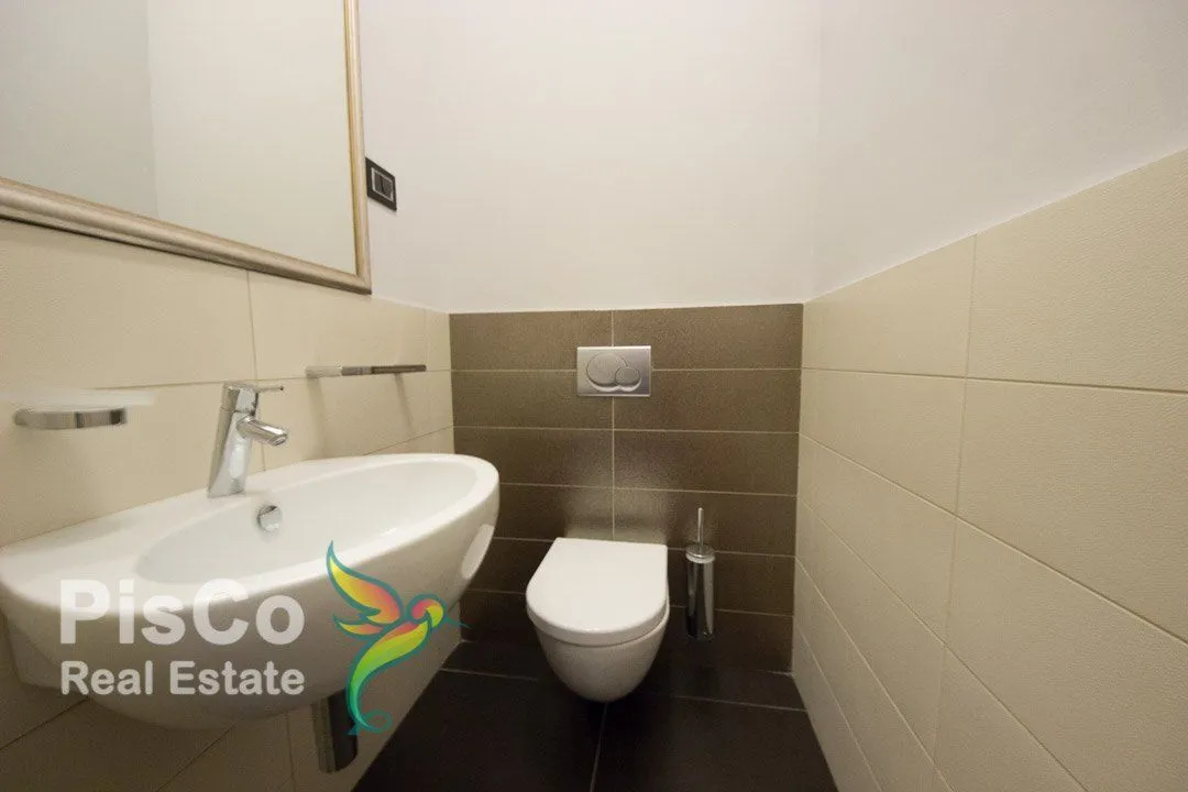Rent, two bedroom apartment, 116m², Preko Morače, Podgorica