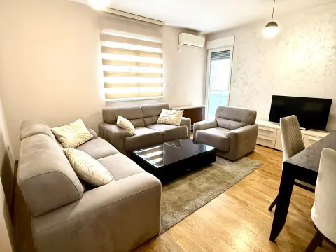 Rent, one bedroom apartment, 47m², Preko Morače, Podgorica - image 1