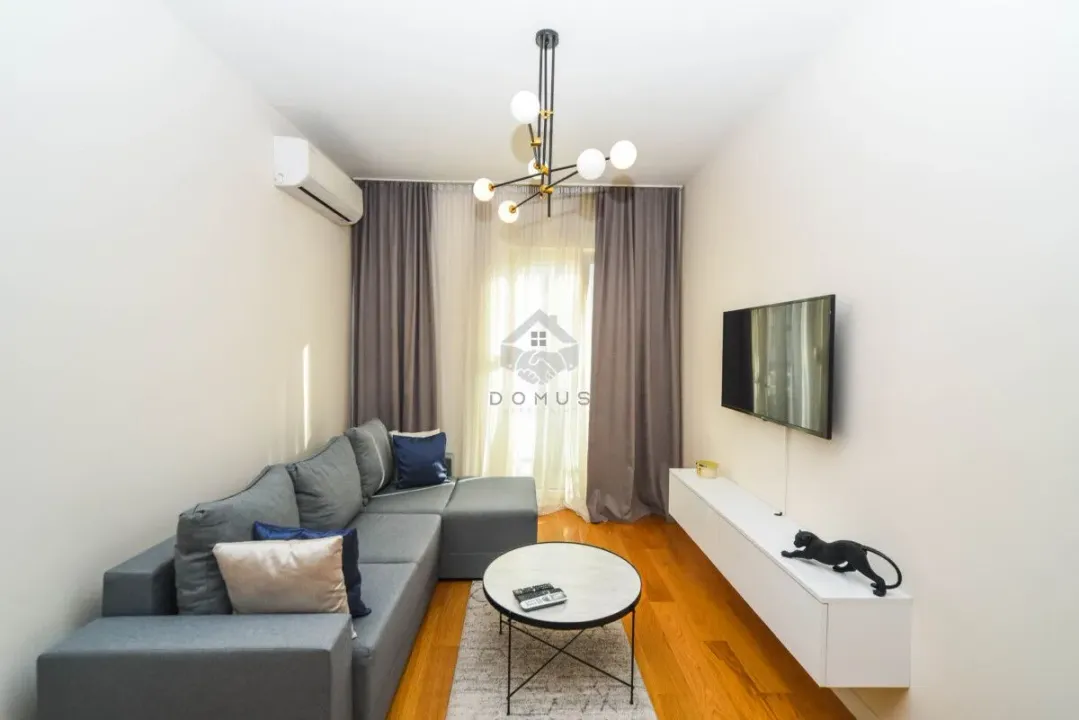 Izdavanje, jednosoban stan, 45m², Central Point, Podgorica