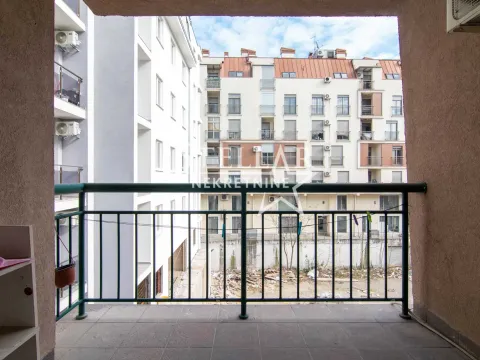 Izdavanje, jednosoban stan, 27m², 1 maj, Podgorica - image 6