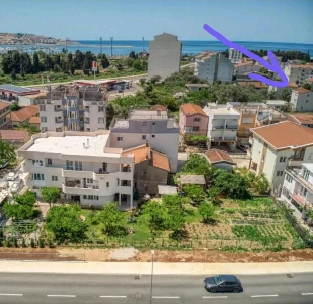 Sale, two bedroom apartment, 73m², Bar, Crna Gora