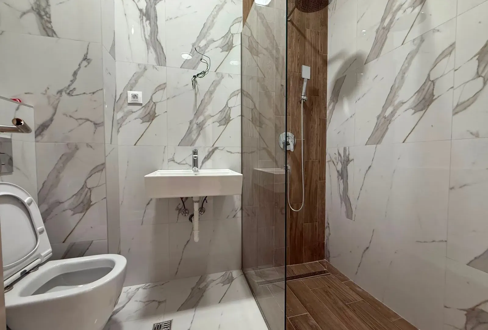 Sale, one bedroom apartment, 43m², Zabjelo, Podgorica